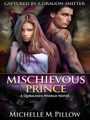 cover image of Mischievous Prince